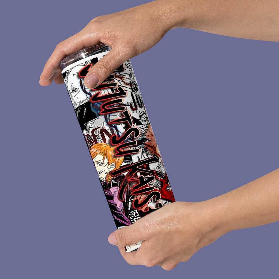 Cursed One Metal Tumbler(600ML)