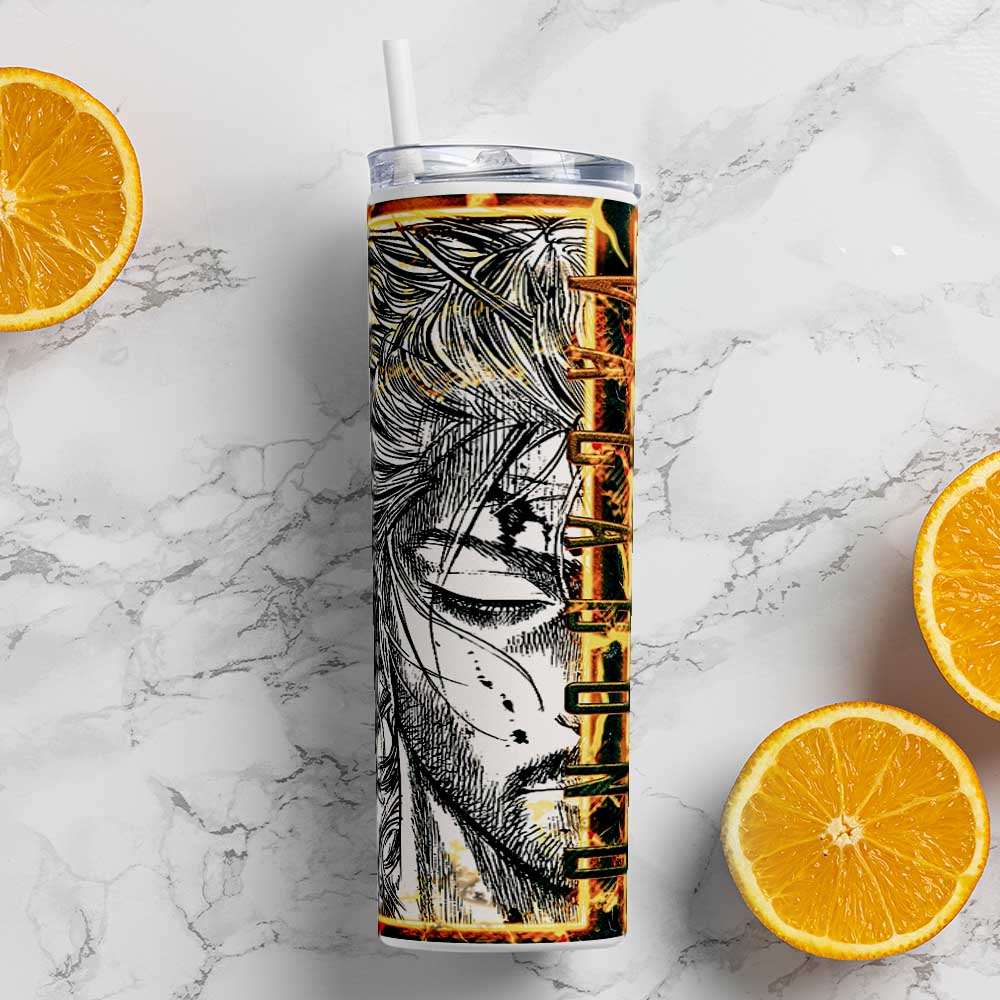 VAGABOND METAL TUMBLER (600ML)