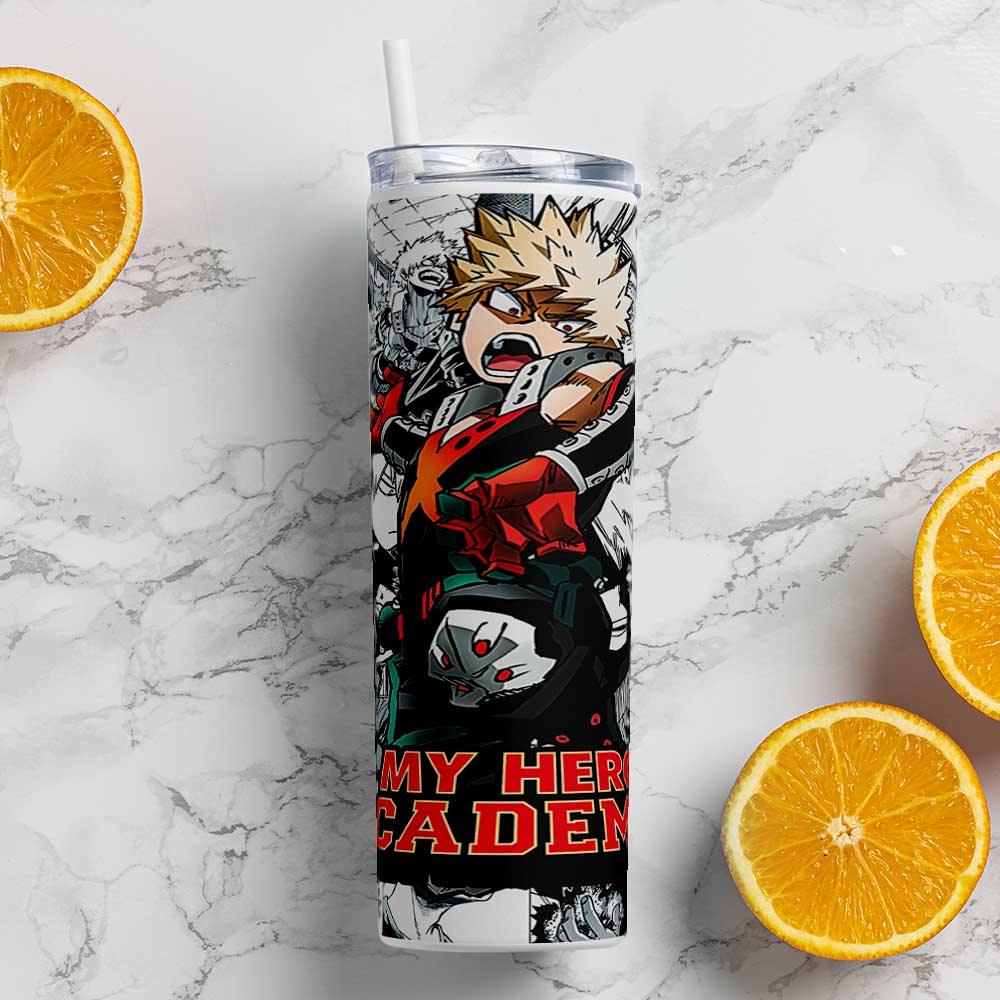 DEKU TUMBLER (600ML)