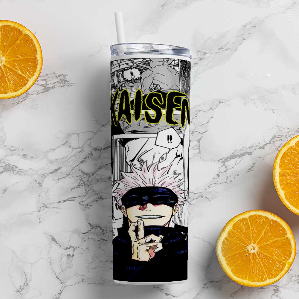 Honoured One METAL TUMBLER (600ML)