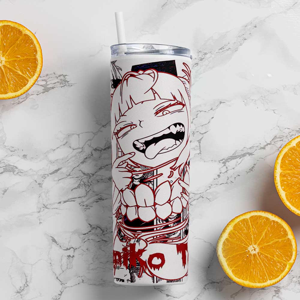 HIMIKO TOGA METAL TUMBLER (600ML)