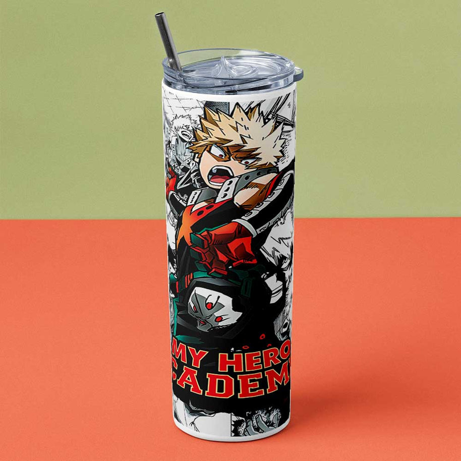 DEKU TUMBLER (600ML)