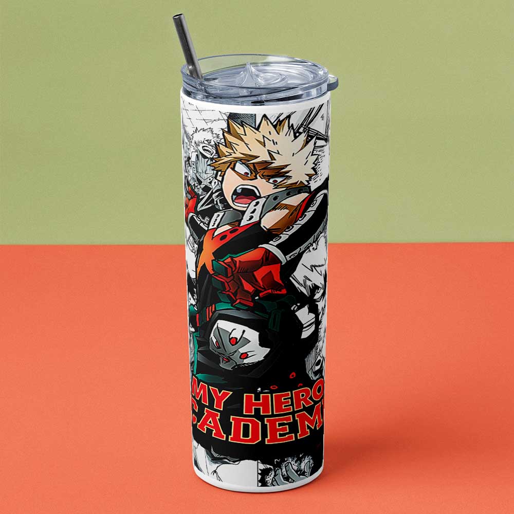DEKU TUMBLER (600ML)