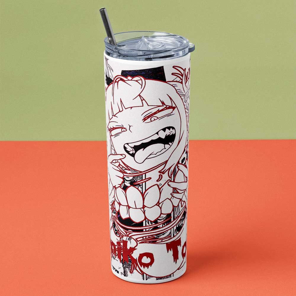 HIMIKO TOGA METAL TUMBLER (600ML)