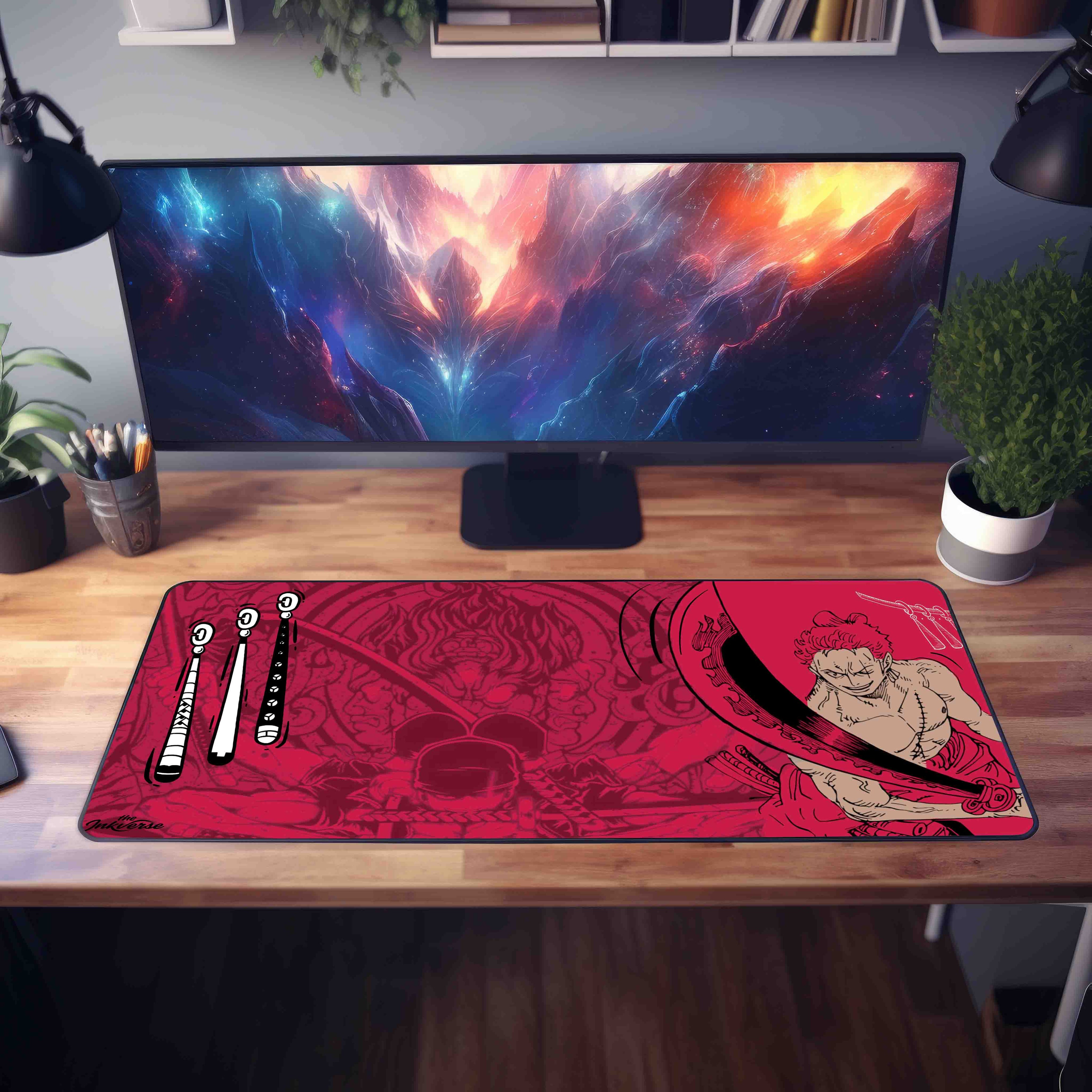 Pirate Hunter Deskmat (XL)