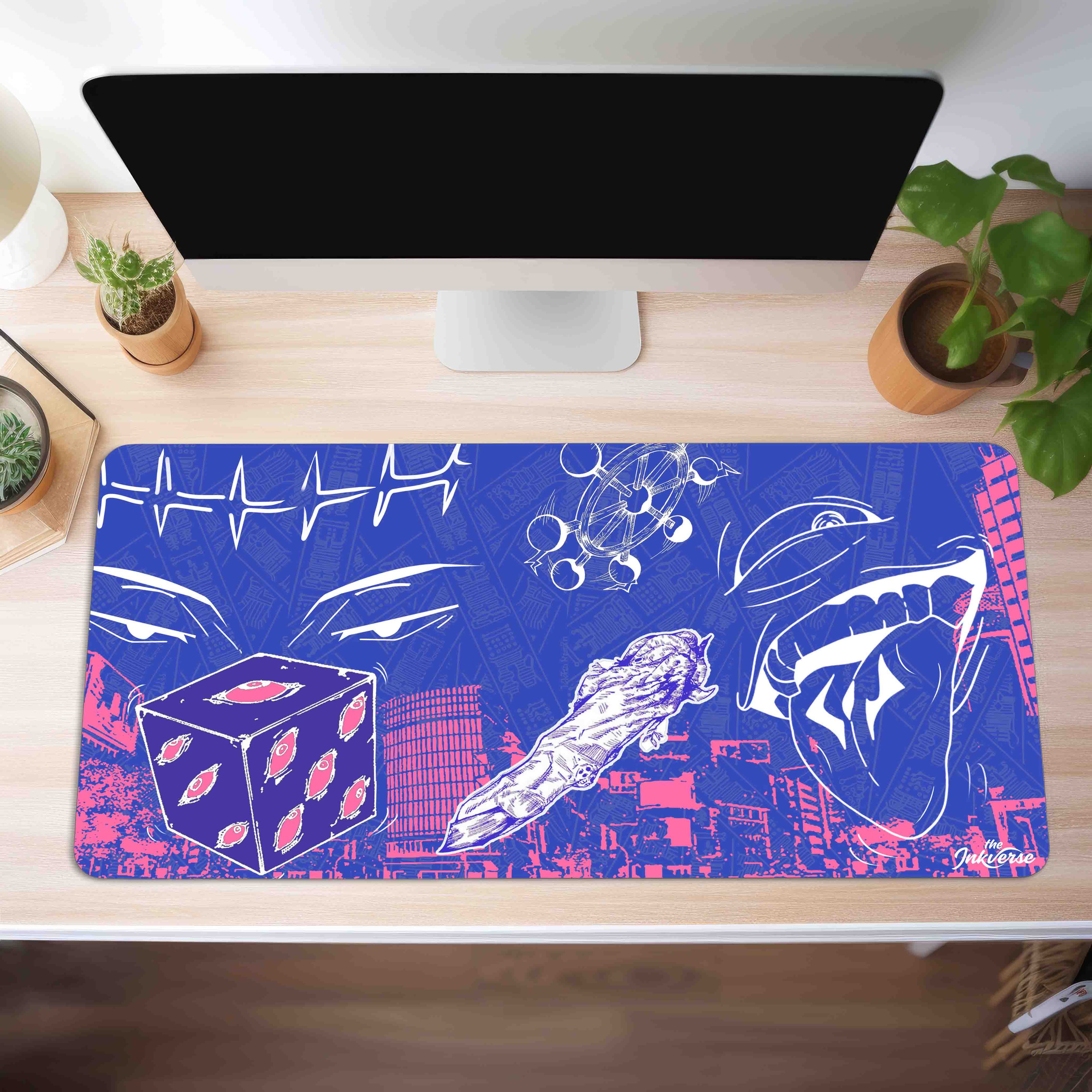 The Cursed One Deskmat (XL)