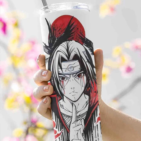 THE CLAN KILLER METAL TUMBLER (600ML)