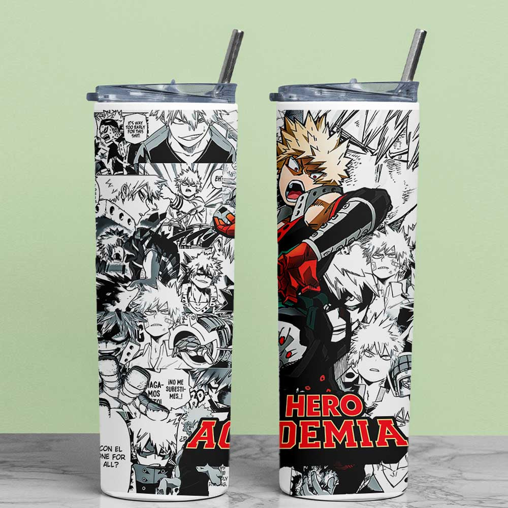 DEKU TUMBLER (600ML)