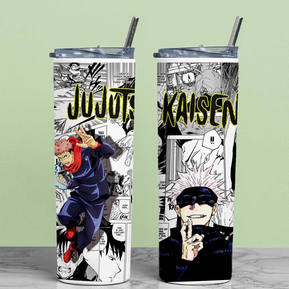 Honoured One METAL TUMBLER (600ML)