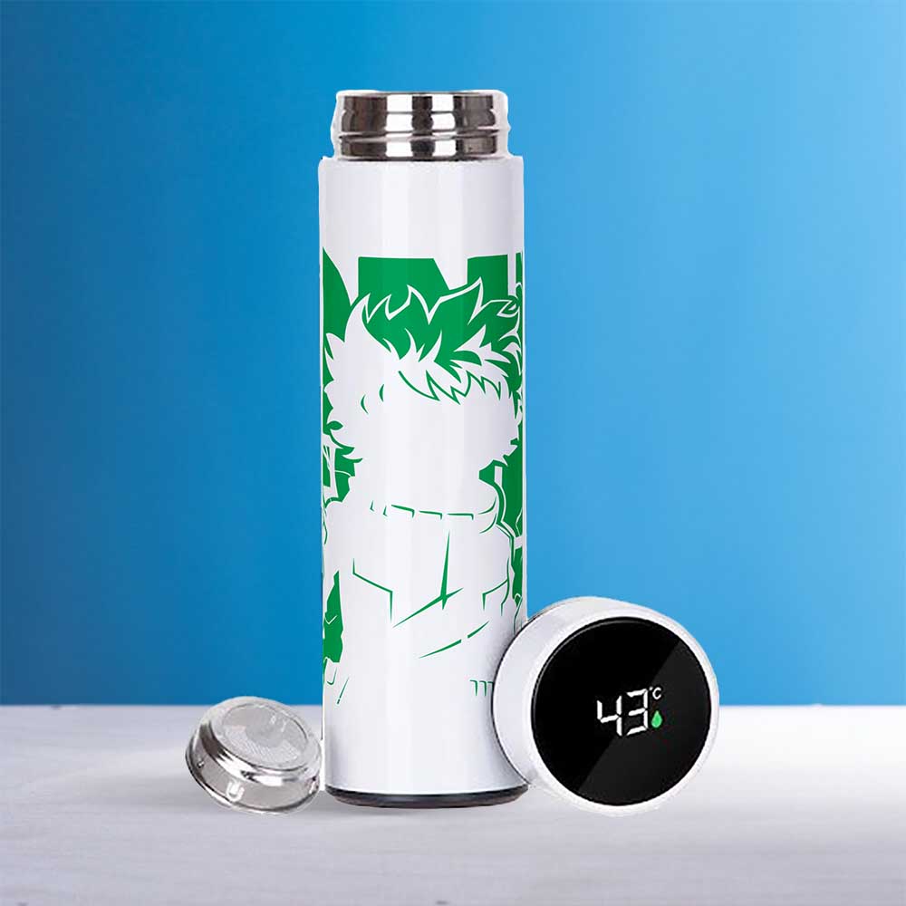 Deku Temperature Bottle