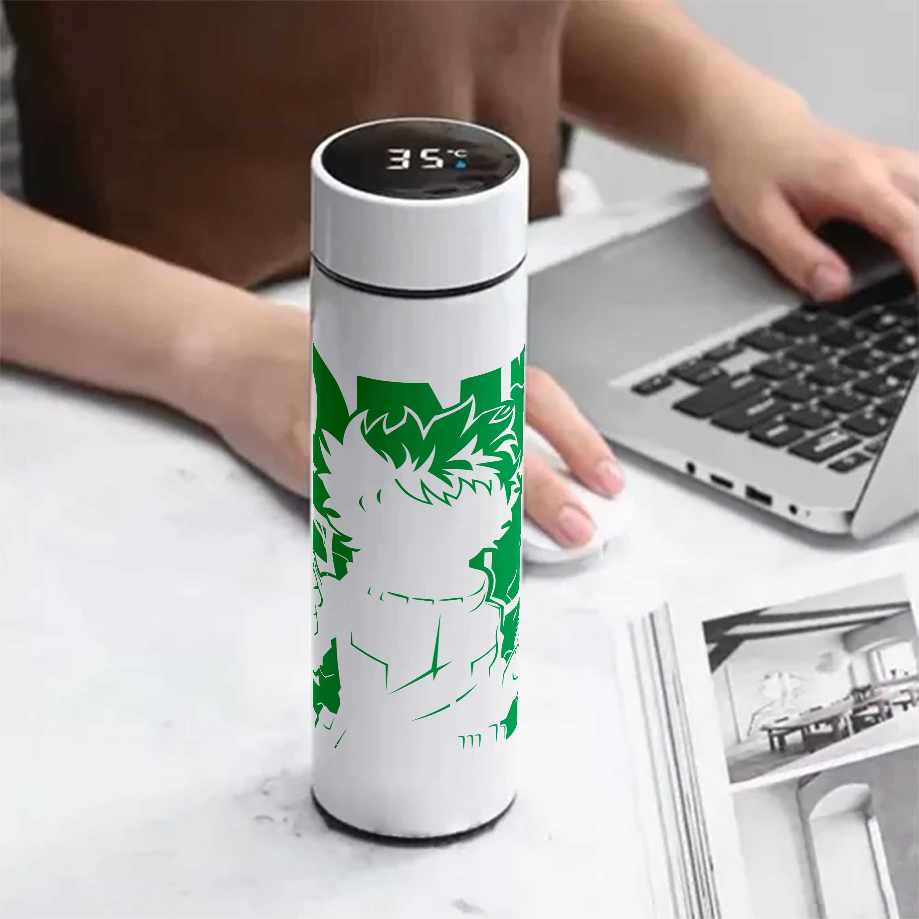 Deku Temperature Bottle