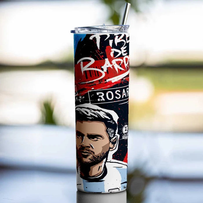 Messie Metal Tumbler (600ml)