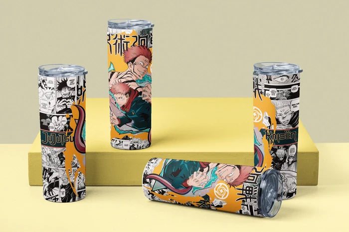 Limited Edition JJK Metal Tumbler (600ml)