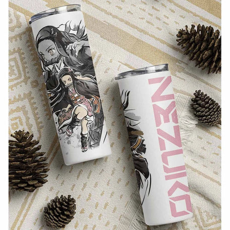 The Chosen Demon Metal Tumbler Fan Edition (600ml)