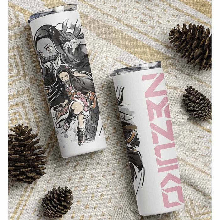 The Chosen Demon Metal Tumbler Fan Edition (600ml)