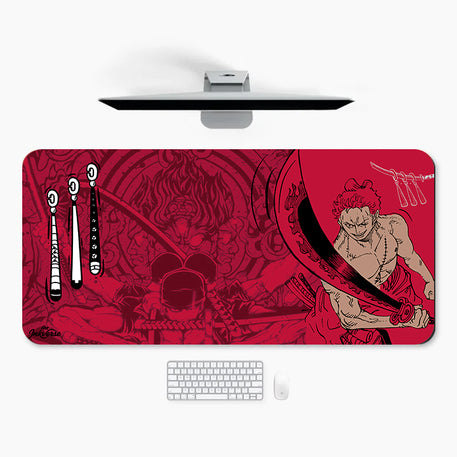 Pirate Hunter Deskmat (XL)