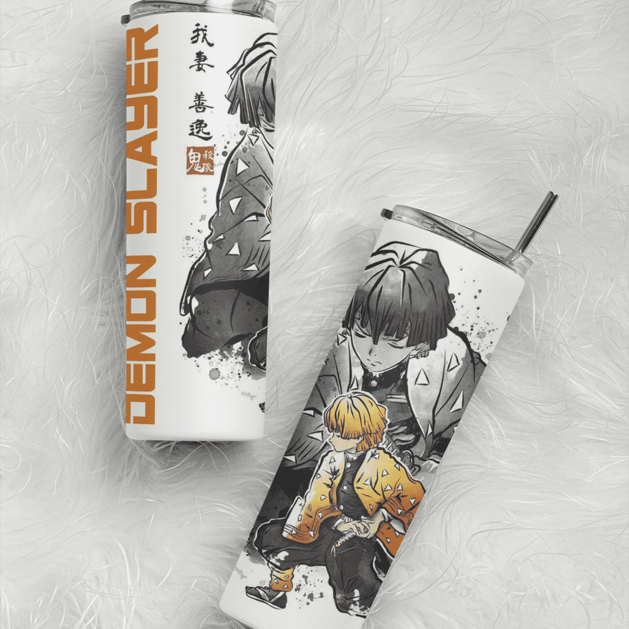 Thunderclap And Flash Metal Tumbler Fan Edition (600ml)
