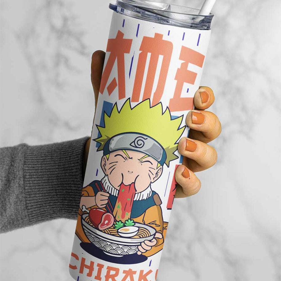 Ramen Shop Metal Tumbler Limited Stock (600ml)