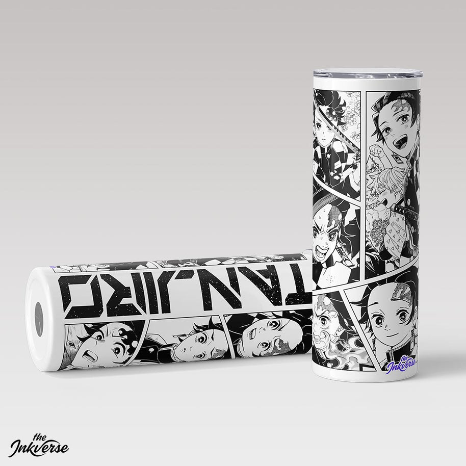 Tangiro Metal Tumbler (600ml) No Restock