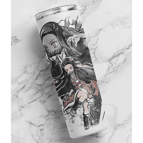 The Chosen Demon Metal Tumbler Fan Edition (600ml)