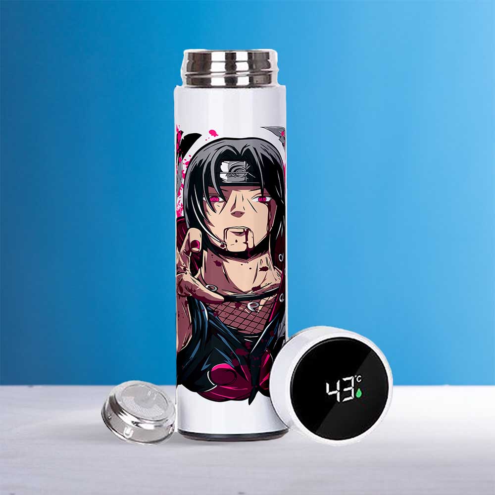 Clan Killer Ninja Temperature Bottle