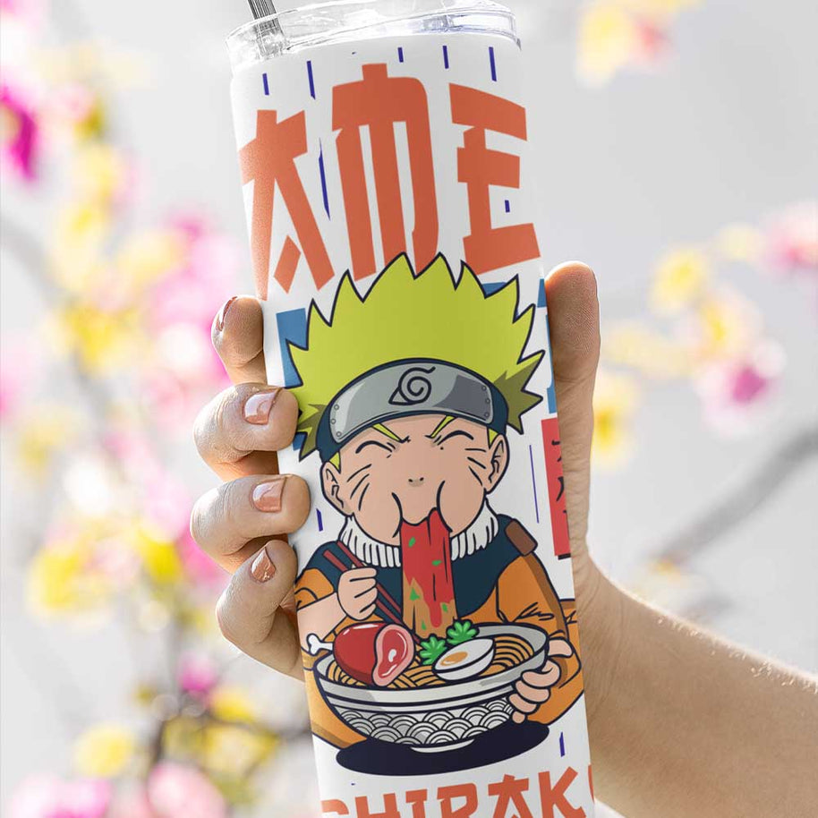 Ramen Shop Metal Tumbler Limited Stock (600ml)