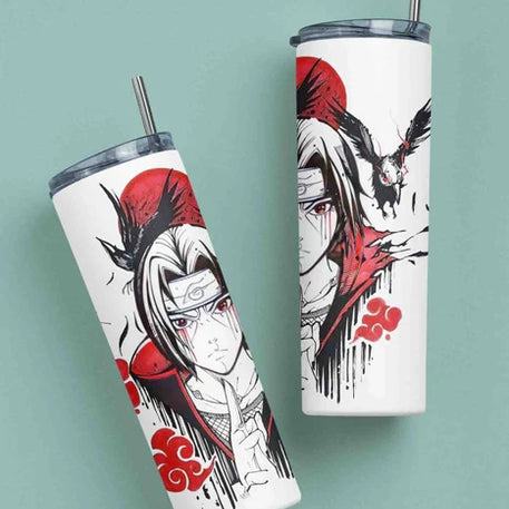 THE CLAN KILLER METAL TUMBLER (600ML)