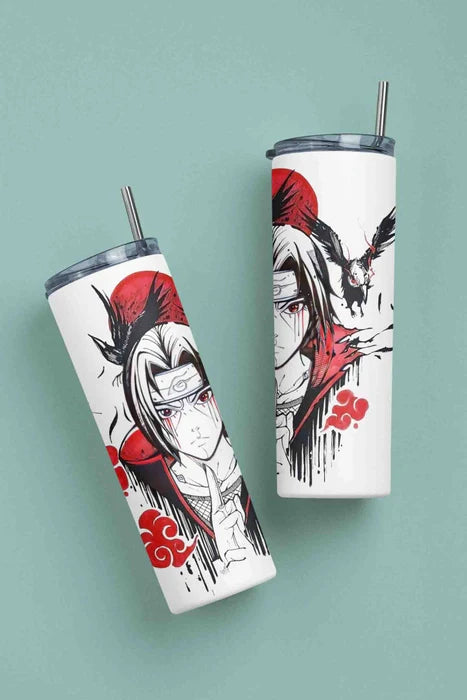 THE CLAN KILLER METAL TUMBLER (600ML)