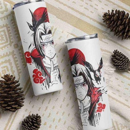 THE CLAN KILLER METAL TUMBLER (600ML)