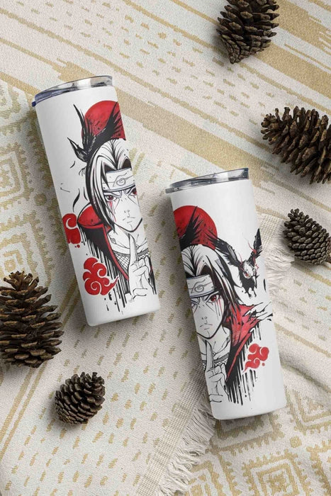 THE CLAN KILLER METAL TUMBLER (600ML)