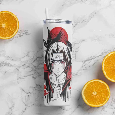 THE CLAN KILLER METAL TUMBLER (600ML)