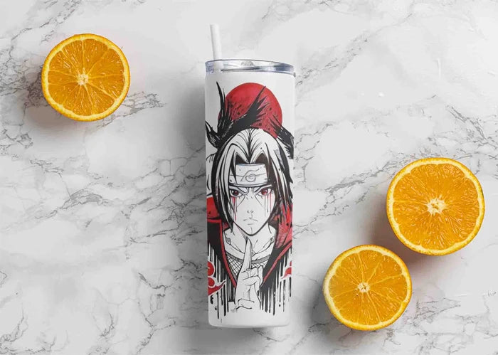 THE CLAN KILLER METAL TUMBLER (600ML)