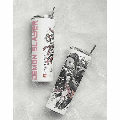 The Chosen Demon Metal Tumbler Fan Edition (600ml)