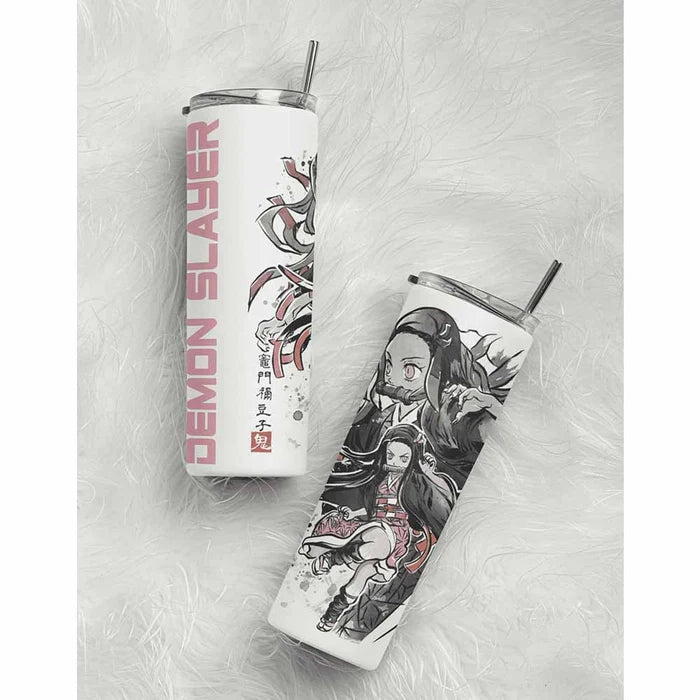 The Chosen Demon Metal Tumbler Fan Edition (600ml)