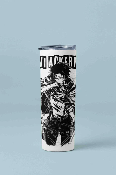 Captain Ackerman Metal Tumbler (600ml)