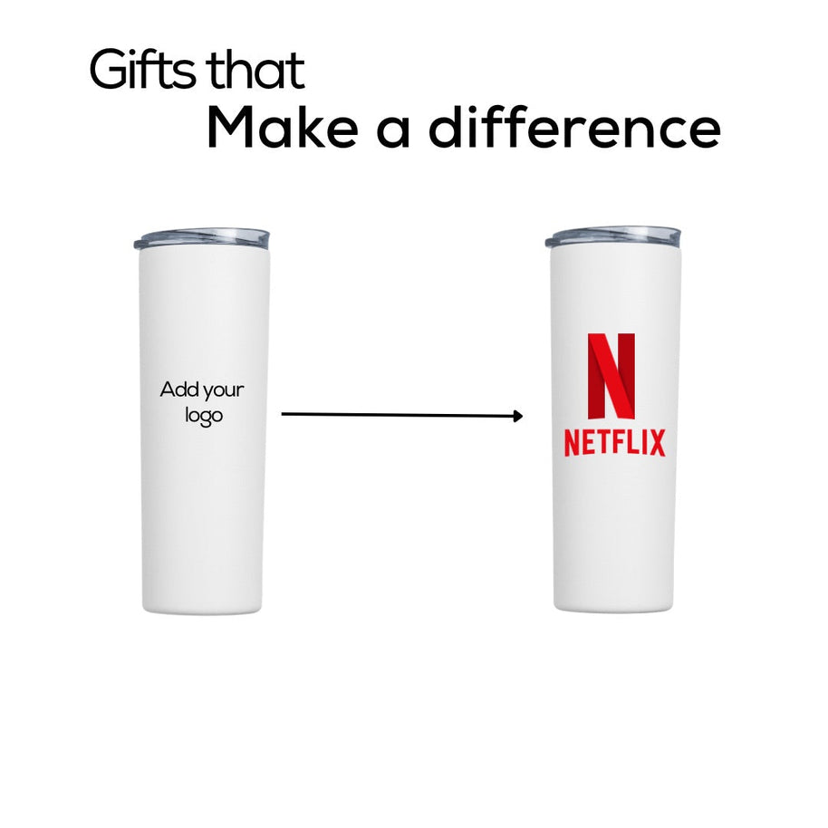 Custom Metal Tumbler special edition (600ml)