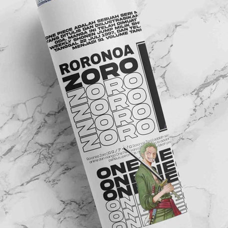 PIRATE HUNTER METAL TUMBLER (600ML)