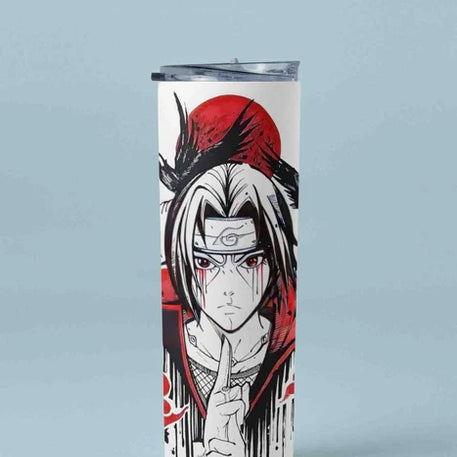 THE CLAN KILLER METAL TUMBLER (600ML)