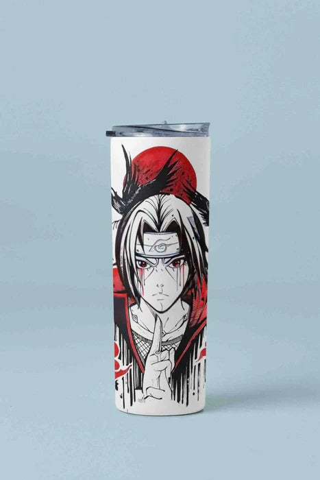THE CLAN KILLER METAL TUMBLER (600ML)