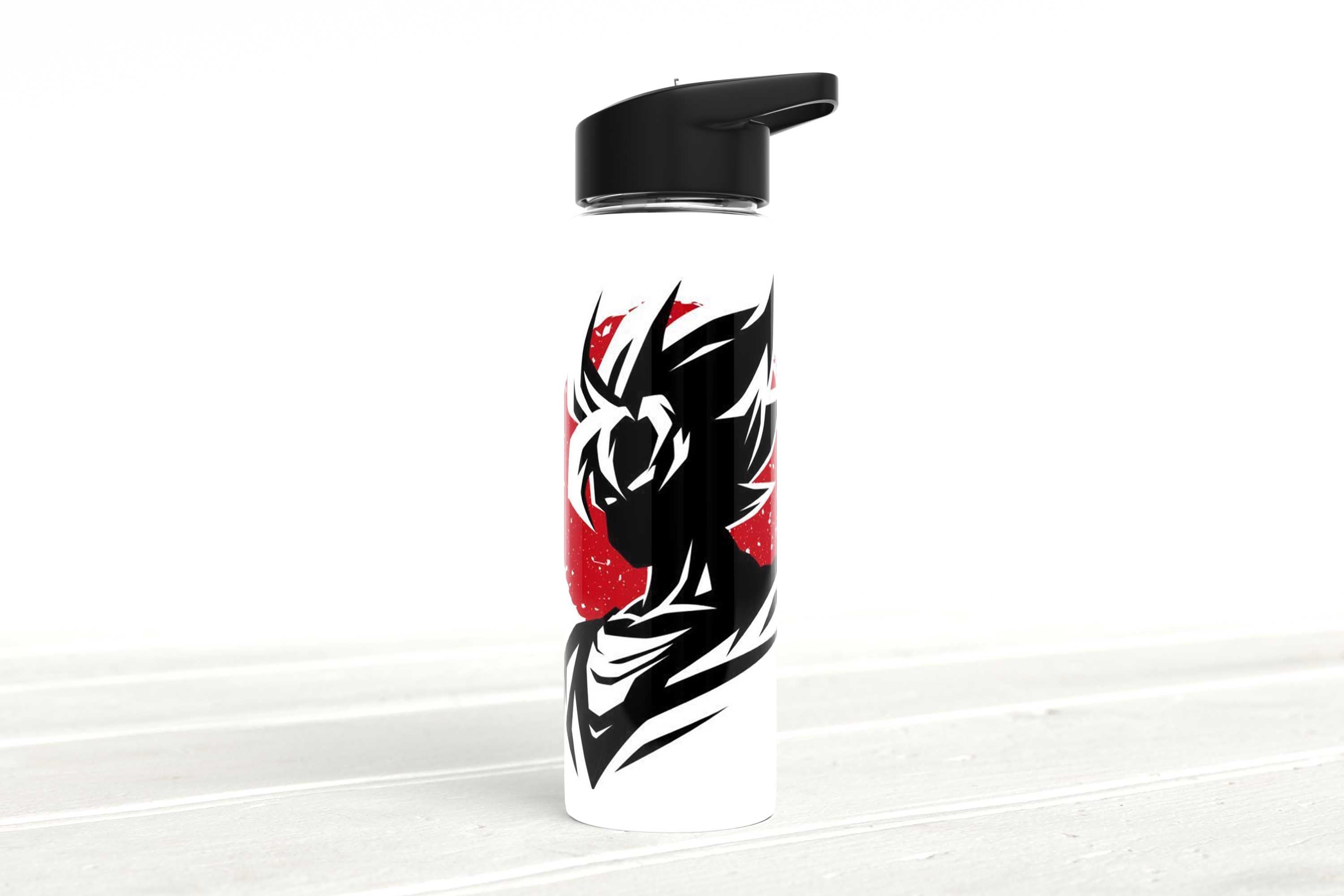 Goku metal Water Bottle (750 ml)
