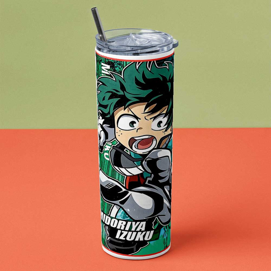 DEKO METAL TUMBLER (600ML)