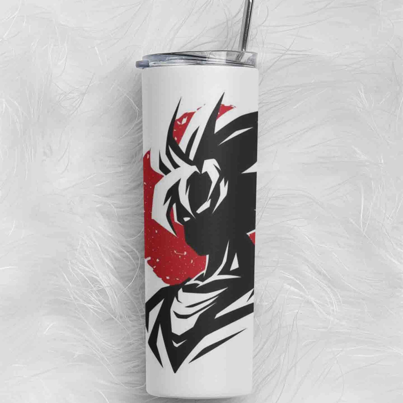 limited Stock Goku Metal Tumbler (600ml)