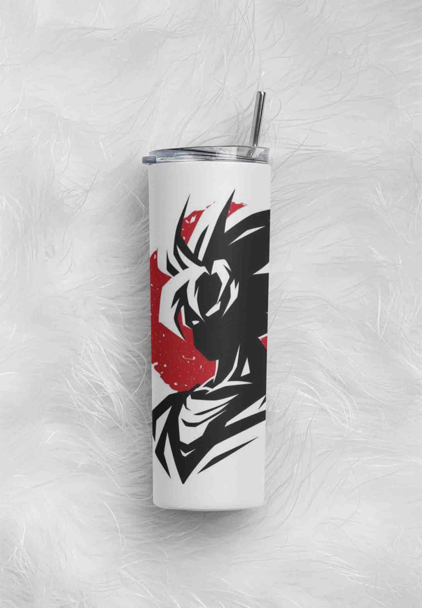 limited Stock Goku Metal Tumbler (600ml)