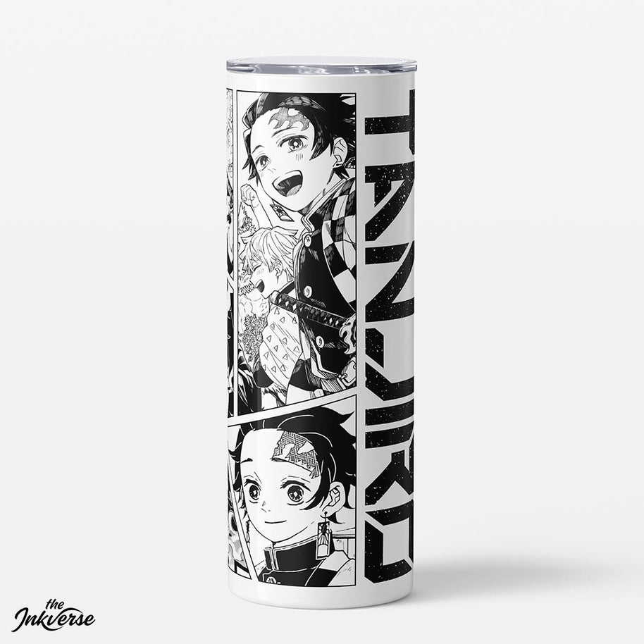 Tangiro Metal Tumbler (600ml) No Restock