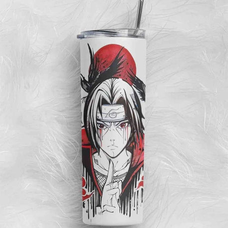 THE CLAN KILLER METAL TUMBLER (600ML)