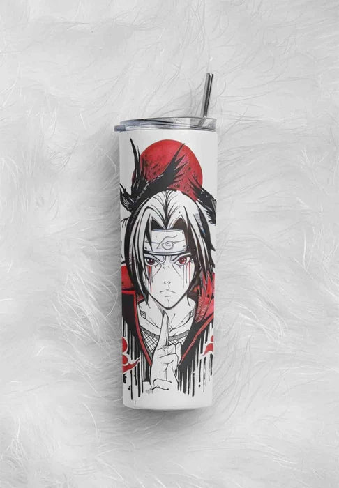 THE CLAN KILLER METAL TUMBLER (600ML)