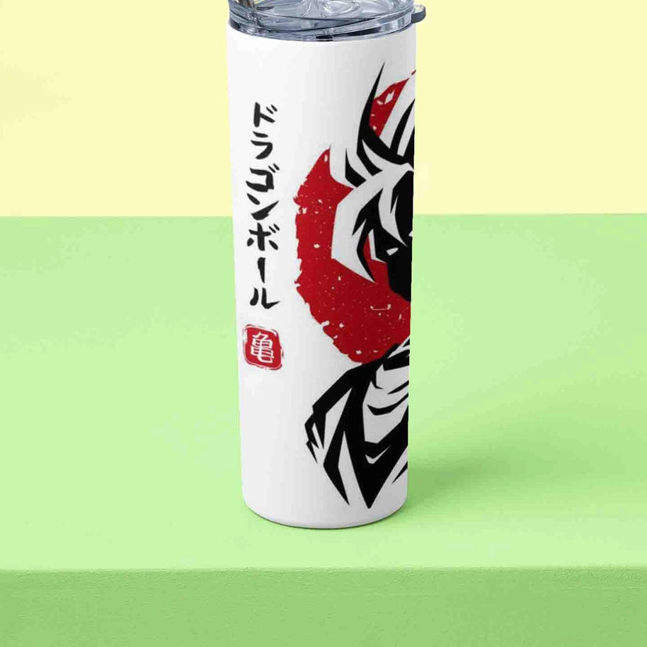 limited Stock Goku Metal Tumbler (600ml)