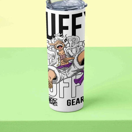 Drums Of Liberation Metal Tumbler Fan Edition (600ml)