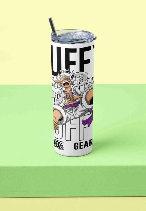 Drums Of Liberation Metal Tumbler Fan Edition (600ml)