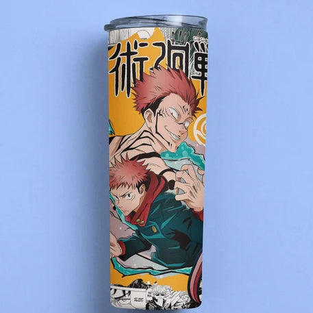 Limited Edition JJK Metal Tumbler (600ml)